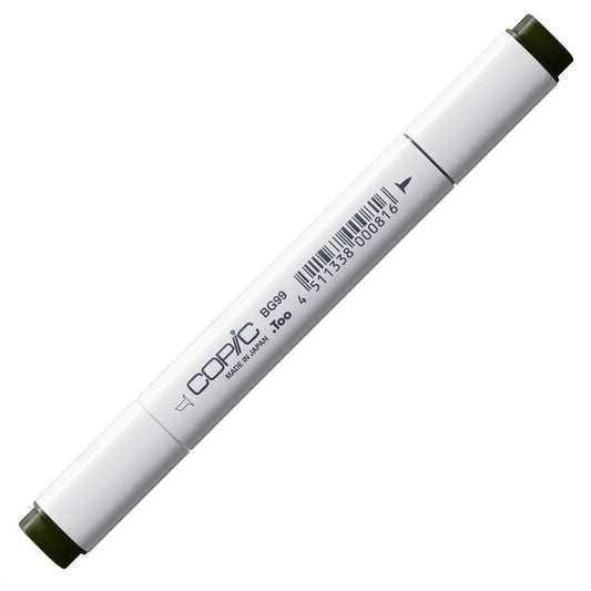 Copic Classic Marker Flagstone Blue BG99
