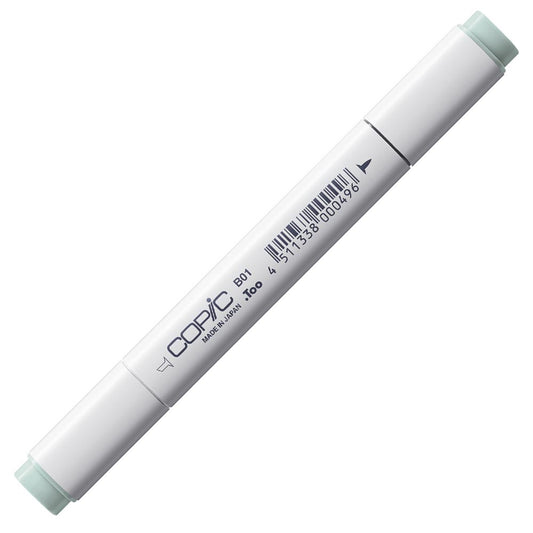 Copic Classic Marker Mint Blue B01