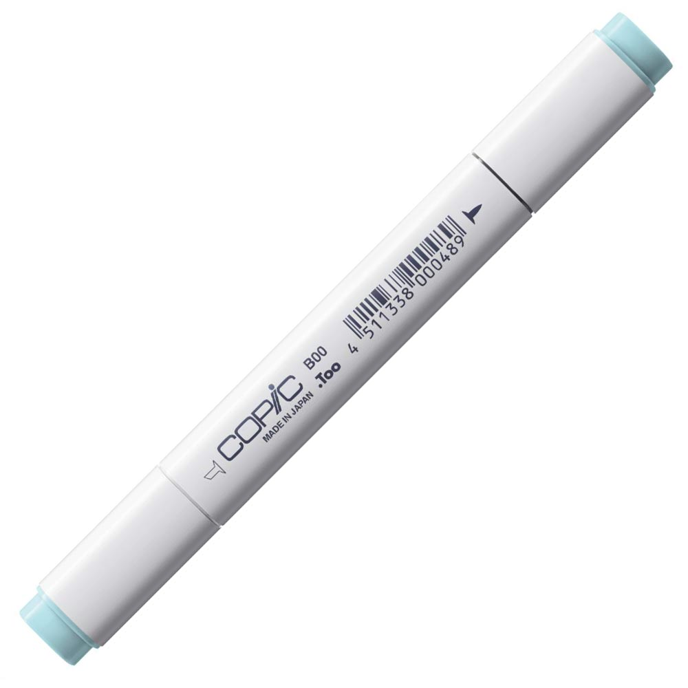 Copic Classic Marker Frost Blue B00