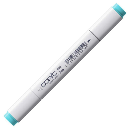 Copic Classic Marker Robin's Egg Blue B02