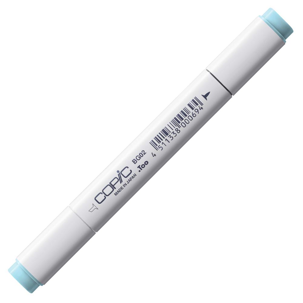 Copic Classic Marker New Blue BG02