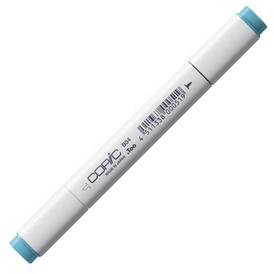 Copic Classic Marker Tahitian Blue B04