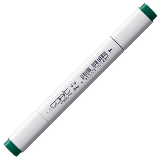 Copic Classic Marker Malachite G16
