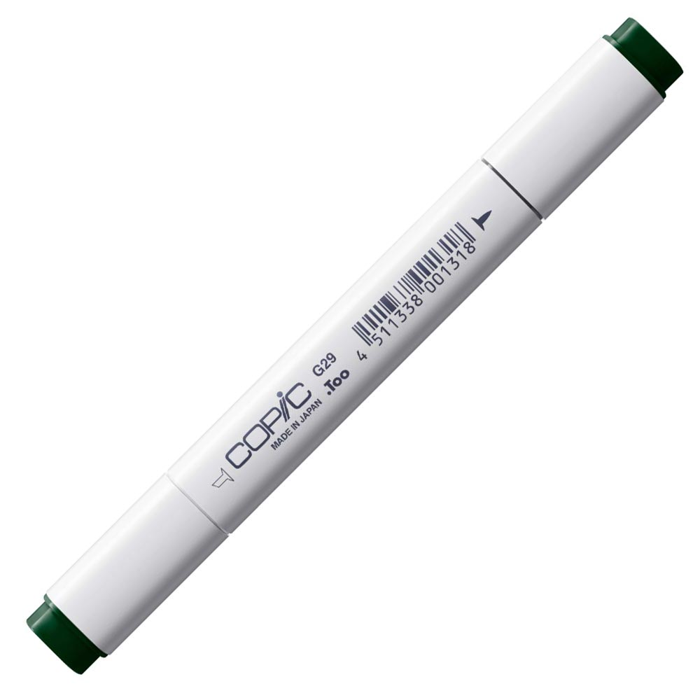 Copic Classic Marker Pine Tree Green G29