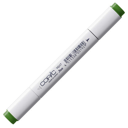 Copic Classic Marker Grass Green YG17