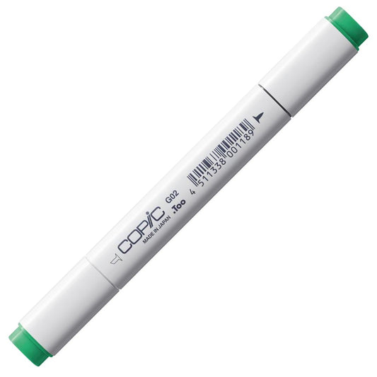 Copic Classic Marker Spectrum Green G02