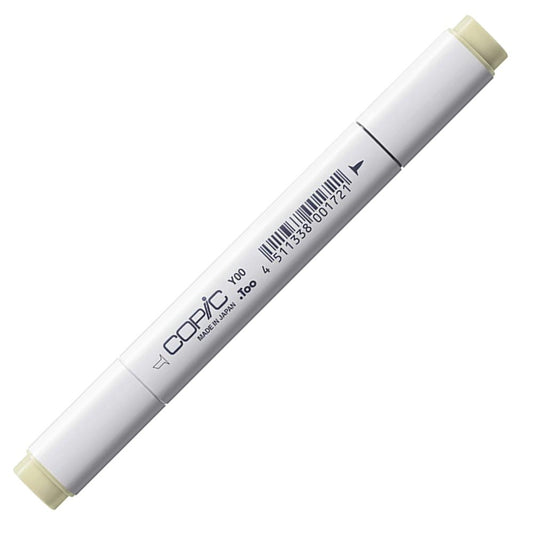 Copic Classic Marker Barium Yellow Y00