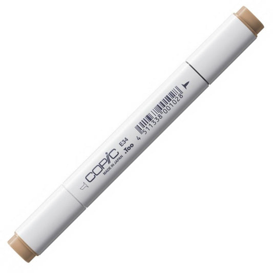 Copic Classic Marker Orientale E34