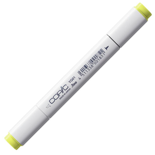 Copic Classic Marker Green Bice YG01