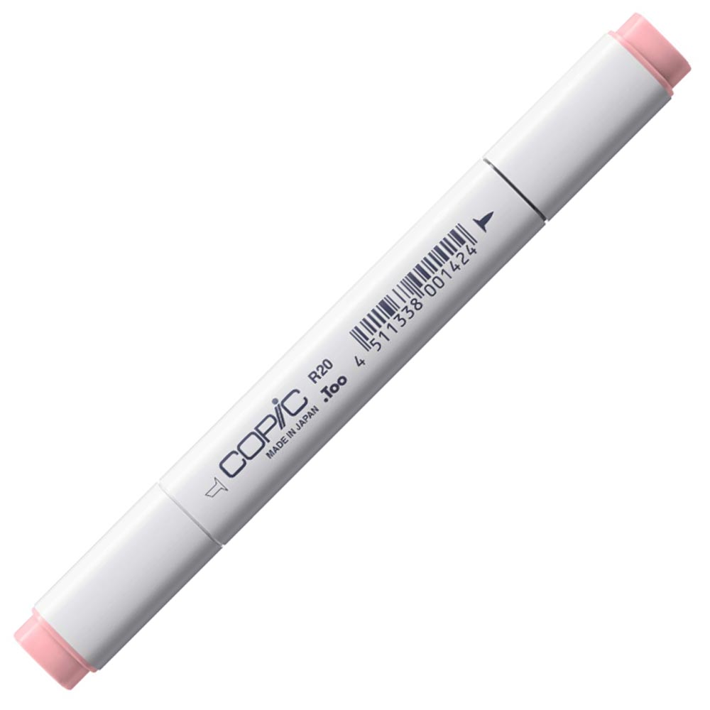 Copic Classic Marker Blush R20