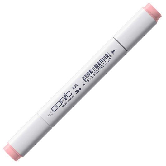 Copic Classic Marker Blush R20