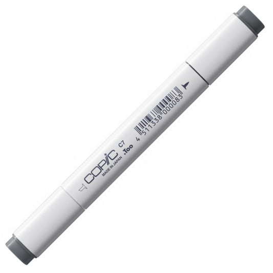 Copic Classic Marker Cool Gray C7