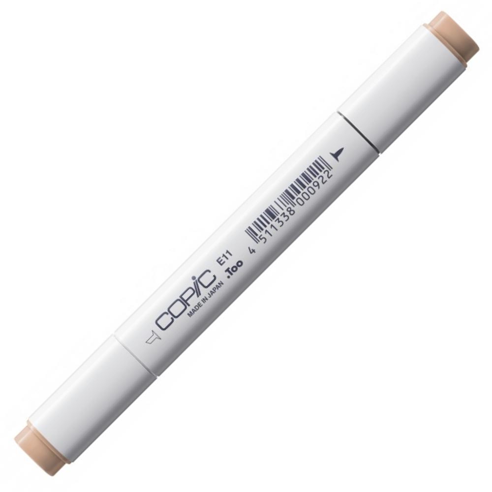 Copic Classic Marker Bareley Beige E11