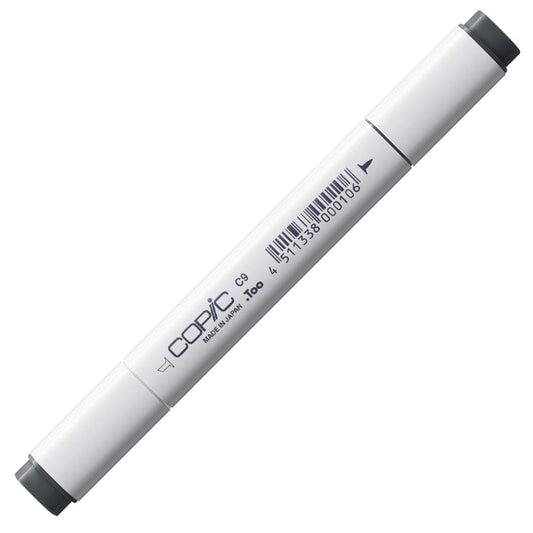 Copic Classic Marker Cool Gray C9