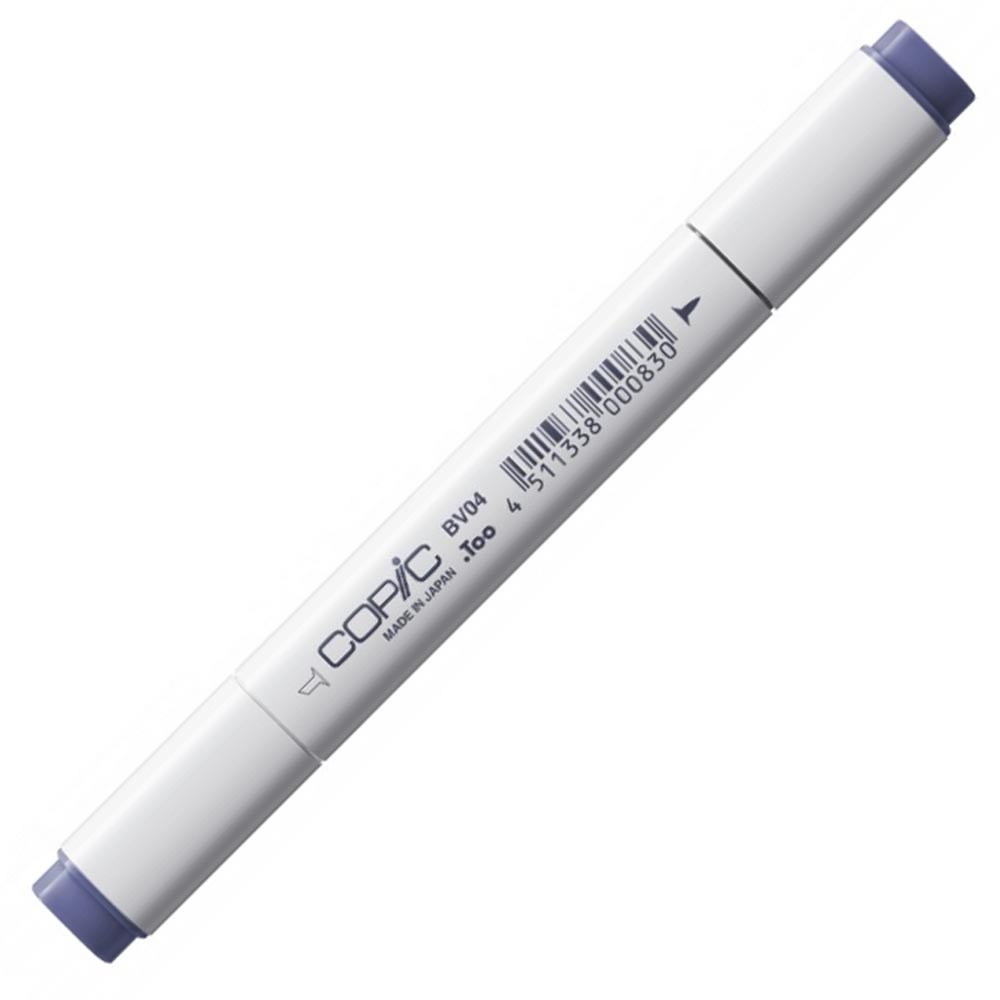 Copic Classic Marker Blue Berry BV04