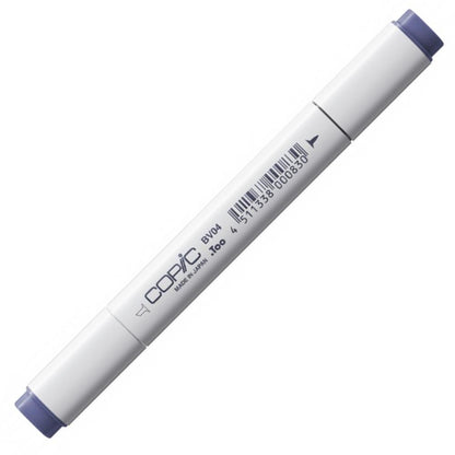 Copic Classic Marker Blue Berry BV04
