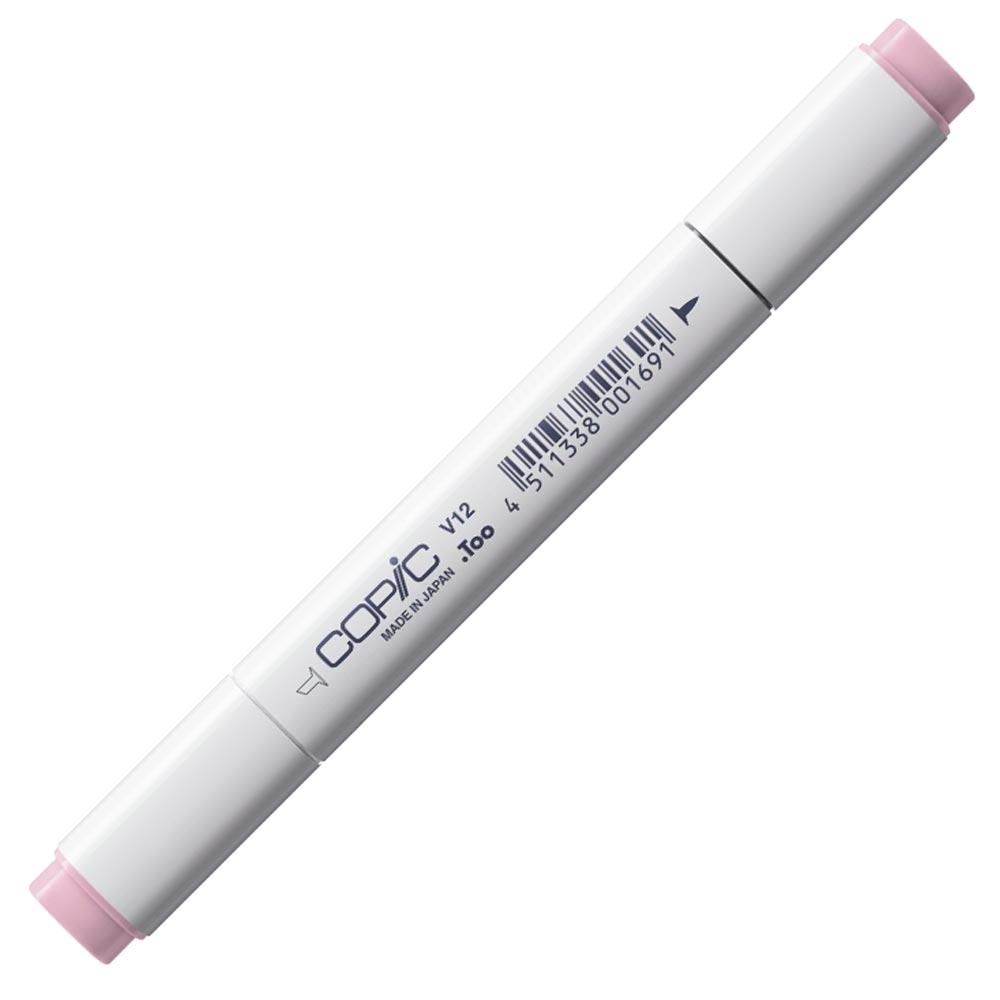 Copic Classic Marker Pale Lilac V12