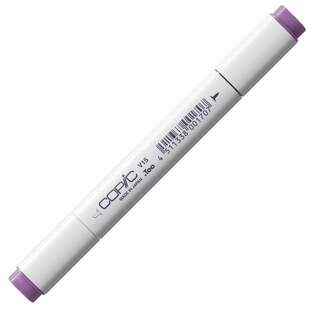 Copic Classic Marker Mallow V15