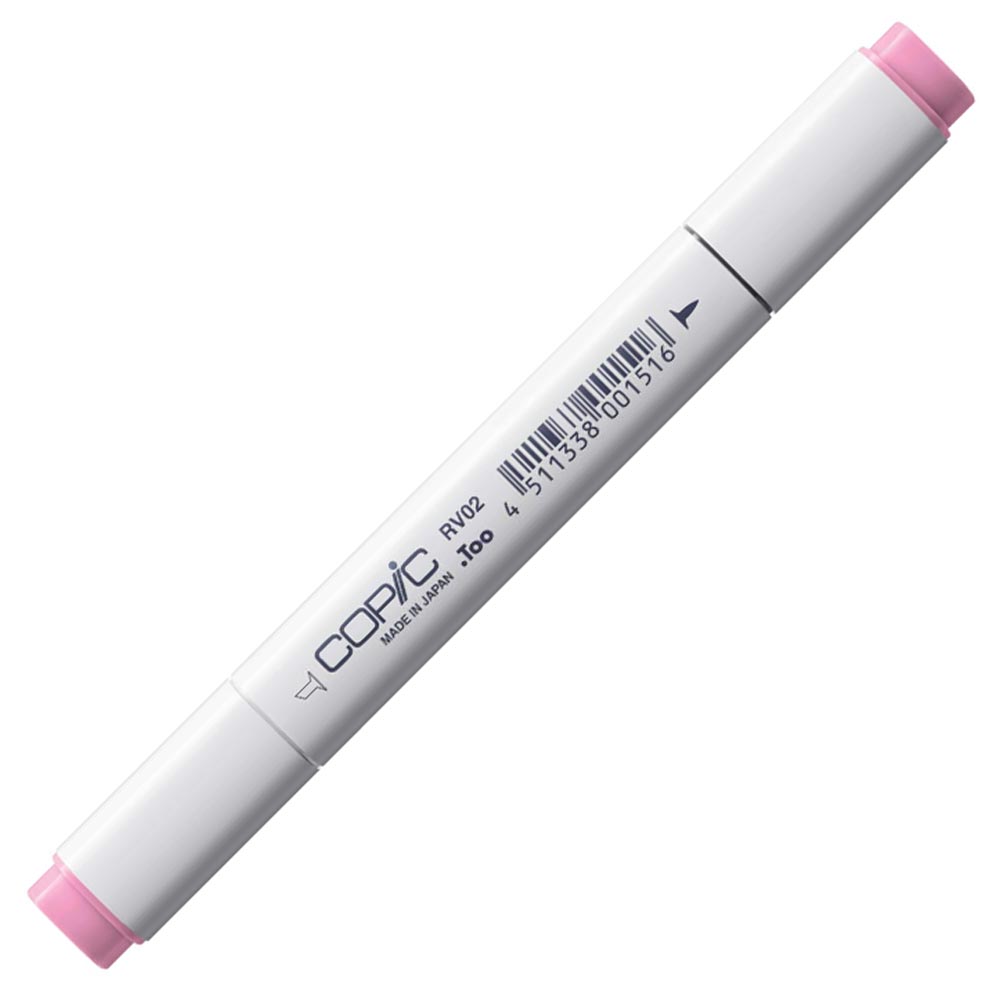 Copic Classic Marker Sugared Almond Pink RV02