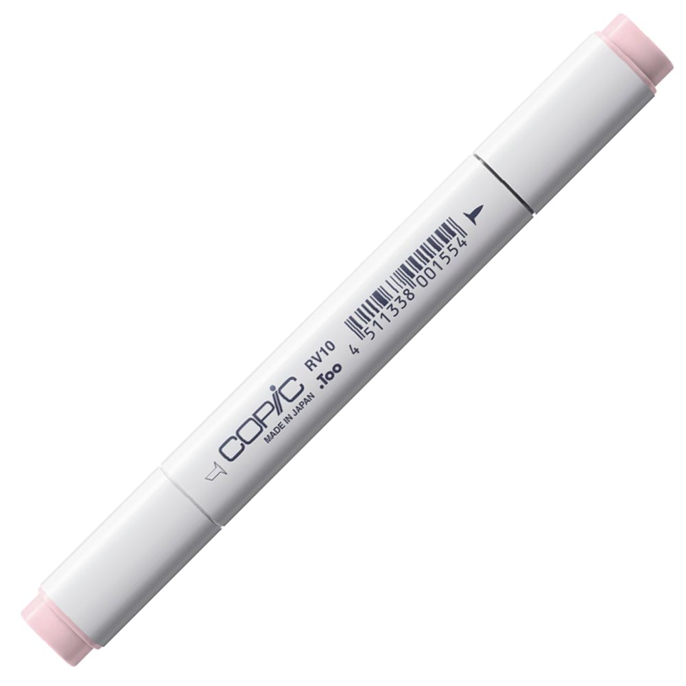 Copic Classic Marker Pale Pink RV10