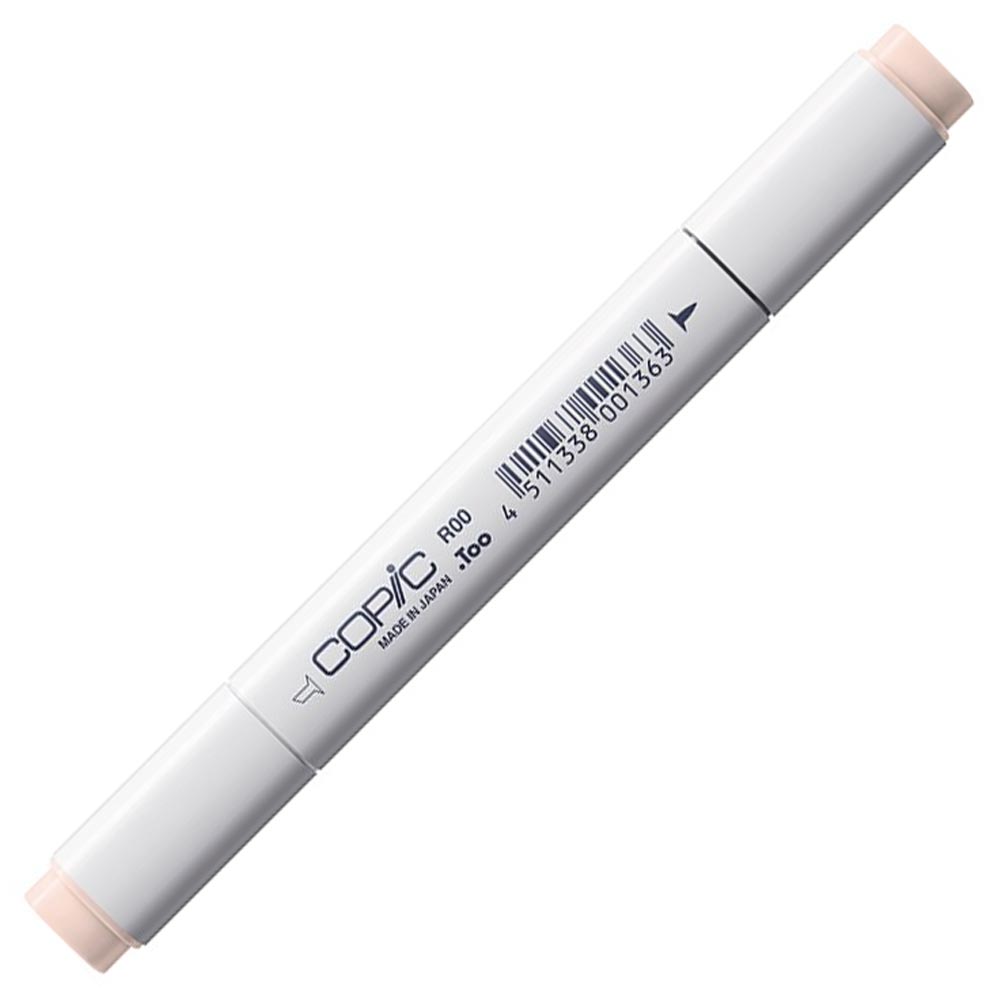 Copic Classic Marker Pinkish White R00