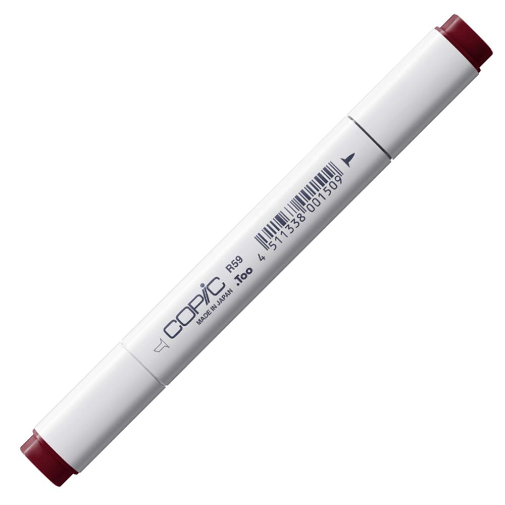 Copic Classic Marker Cardinal R59