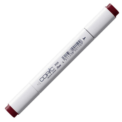 Copic Classic Marker Cardinal R59