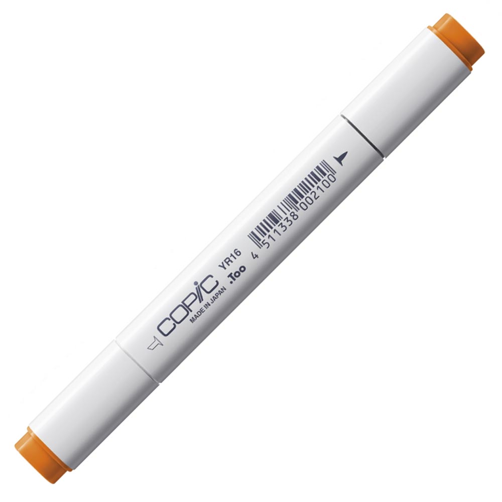 Copic Classic Marker Apricot YR16