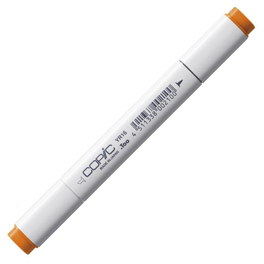 Copic Classic Marker Apricot YR16