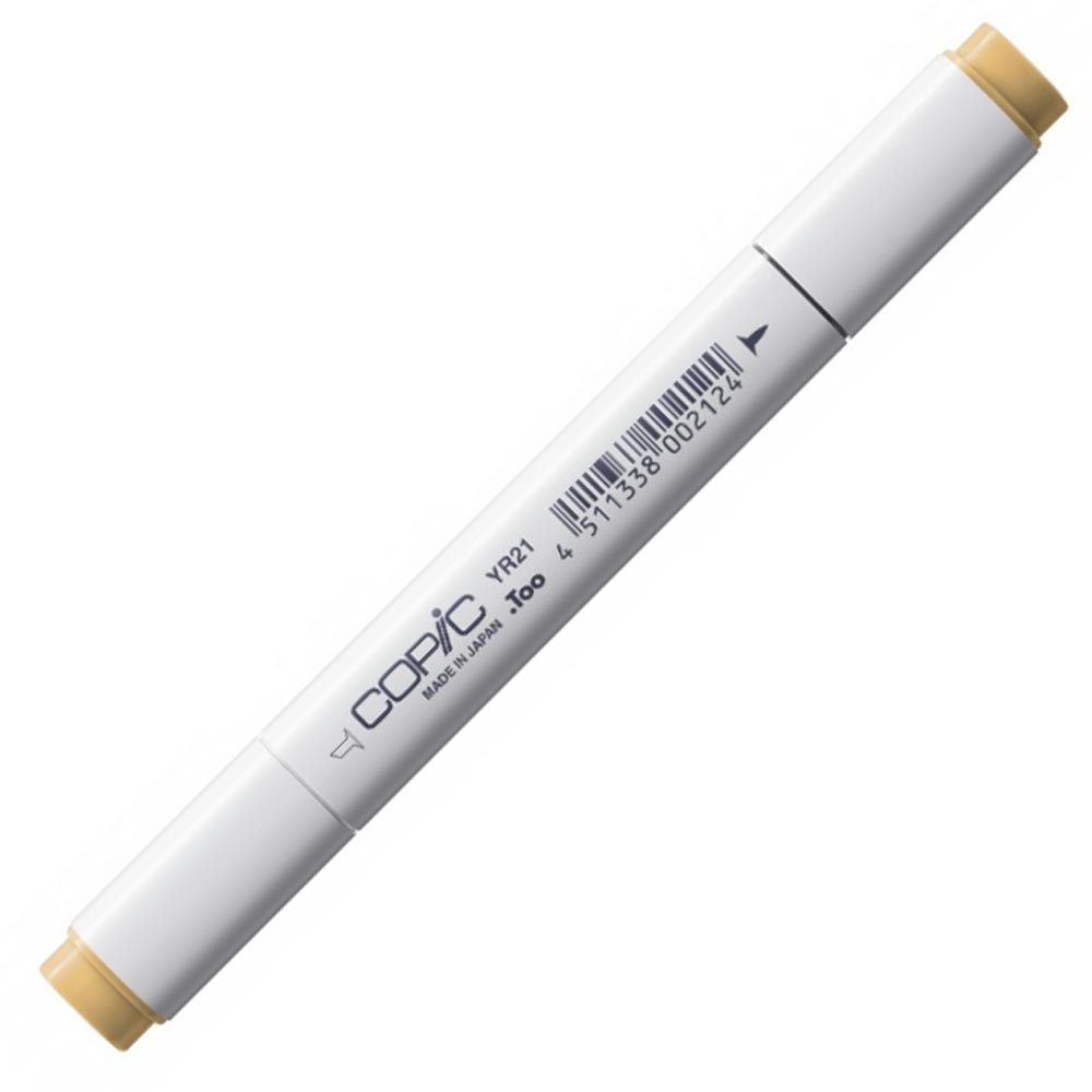 Copic Classic Marker Cream YR21