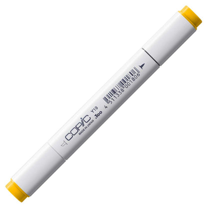Copic Classic Marker Napoli Yellow Y19