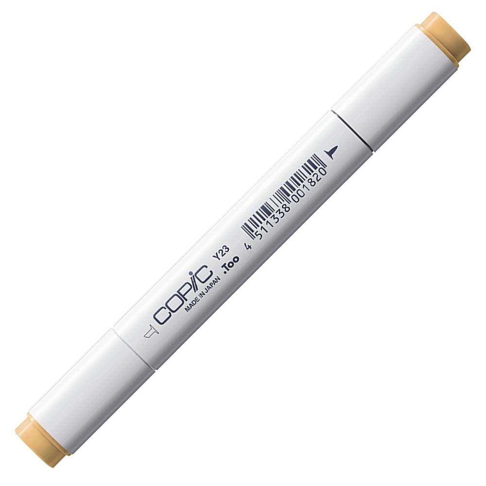 Copic Classic Marker Yellowish Beige Y23