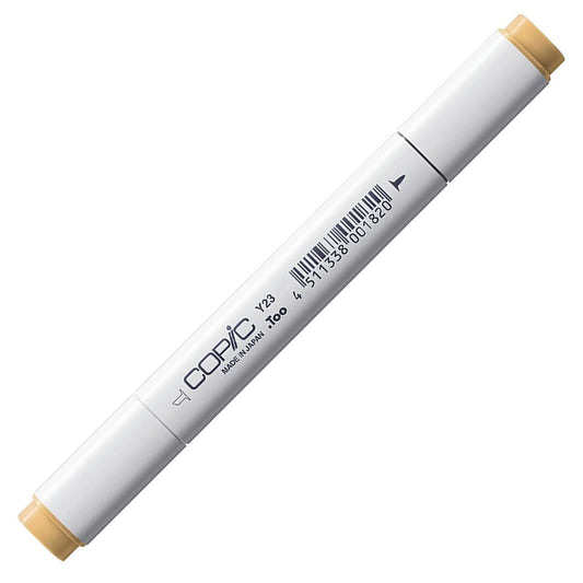 Copic Classic Marker Yellowish Beige Y23