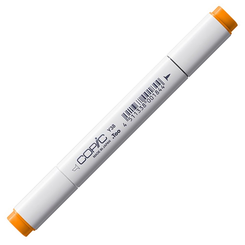 Copic Classic Marker Honey Y38