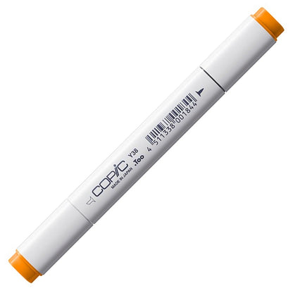 Copic Classic Marker Honey Y38