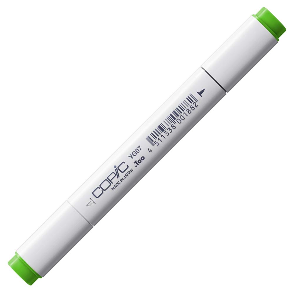 Copic Classic Marker Acid Green YG07