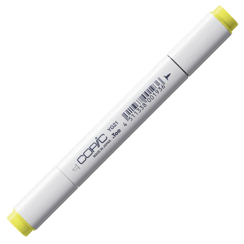Copic Classic Marker Anise YG21