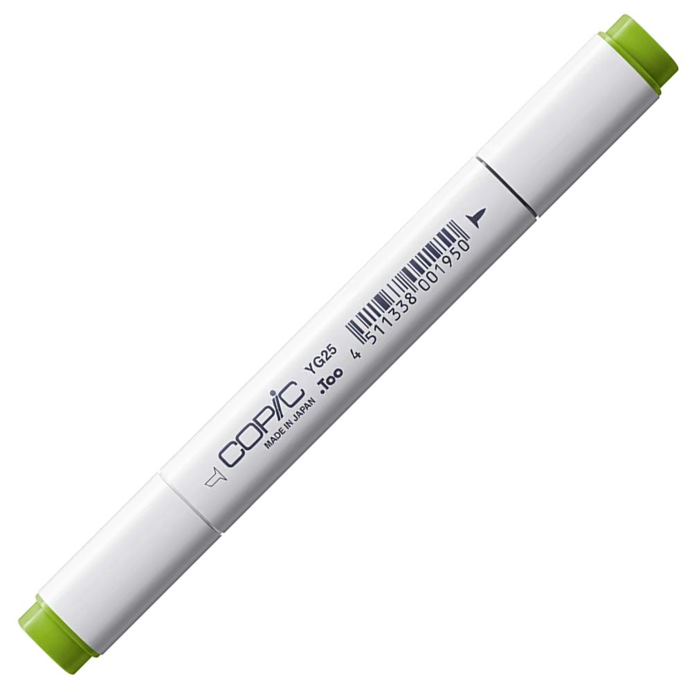 Copic Classic Marker Celadon Green YG25