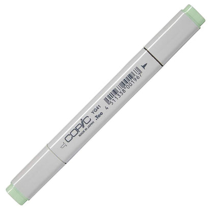 Copic Classic Marker Pale Cobalt Green YG41