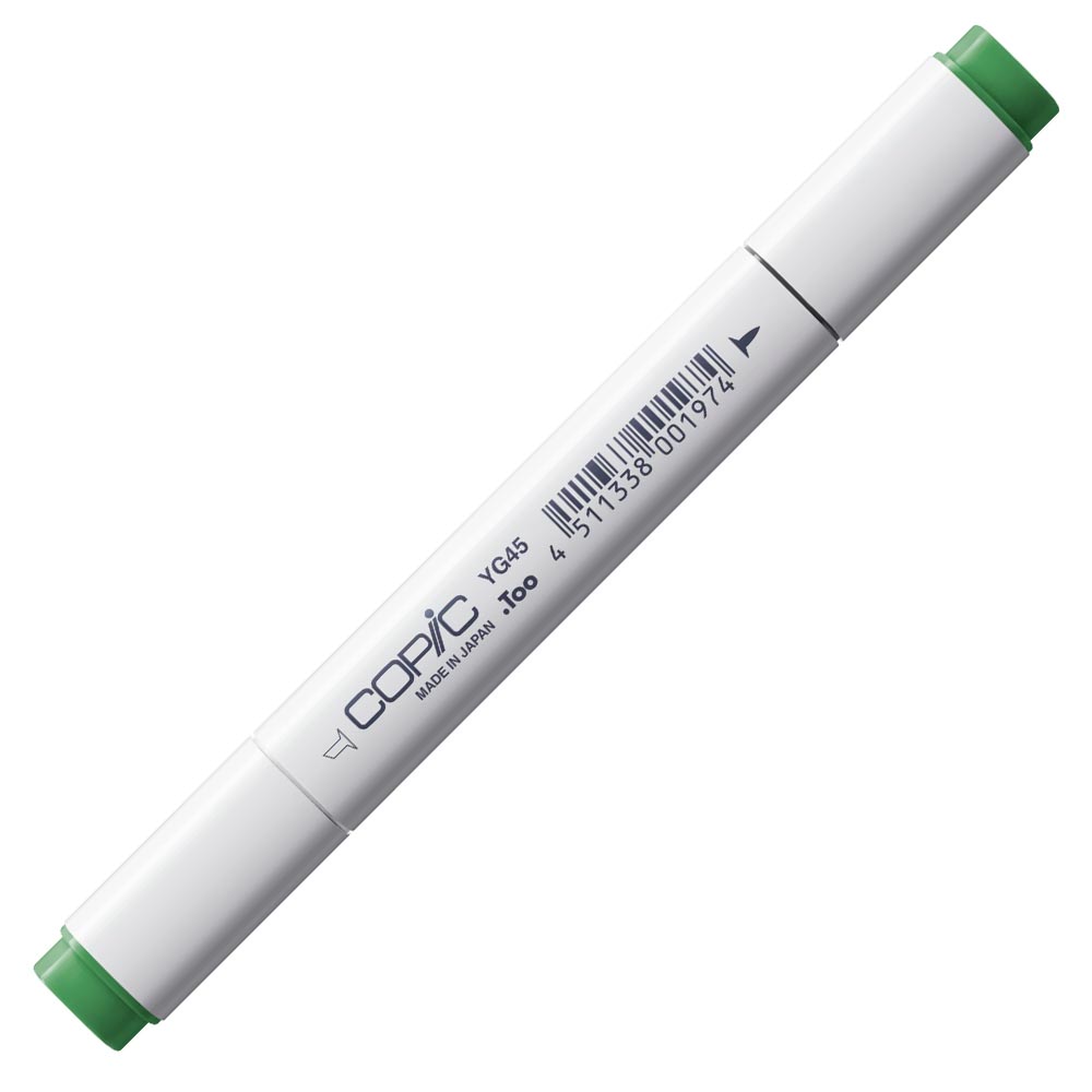 Copic Classic Marker Cobalt Green YG45