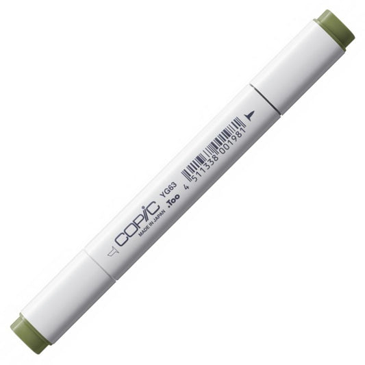 Copic Classic Marker Pea Green YG63