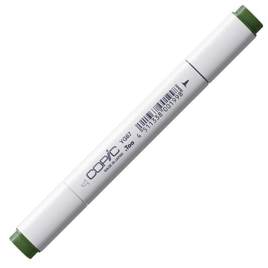 Copic Classic Marker Moss YG67