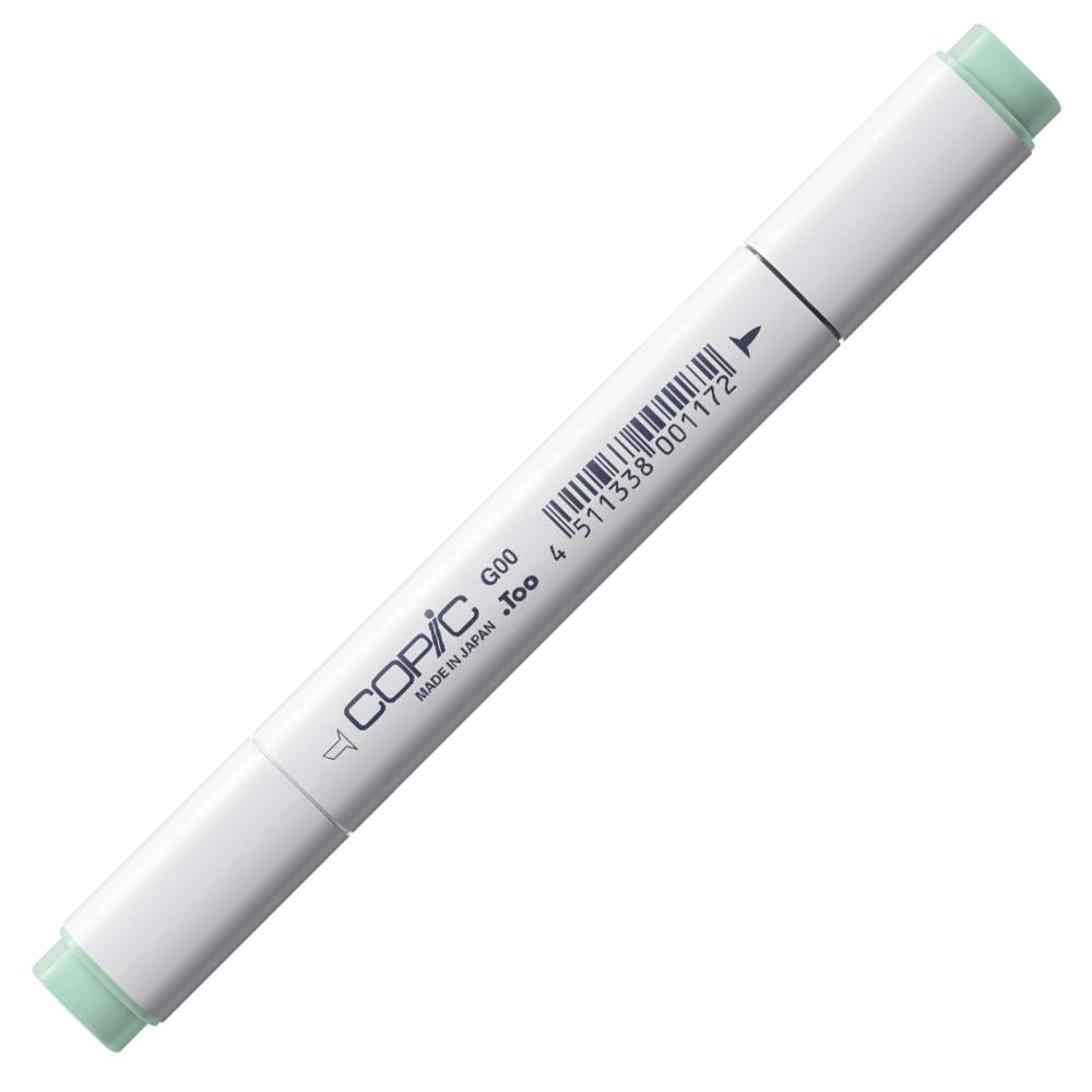 Copic Classic Marker Jade Green G00