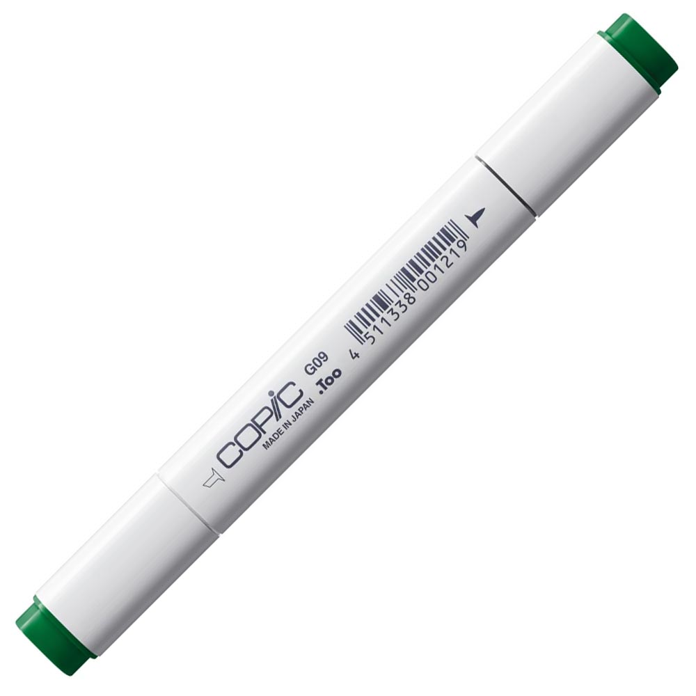 Copic Classic Marker Veronese Green G09