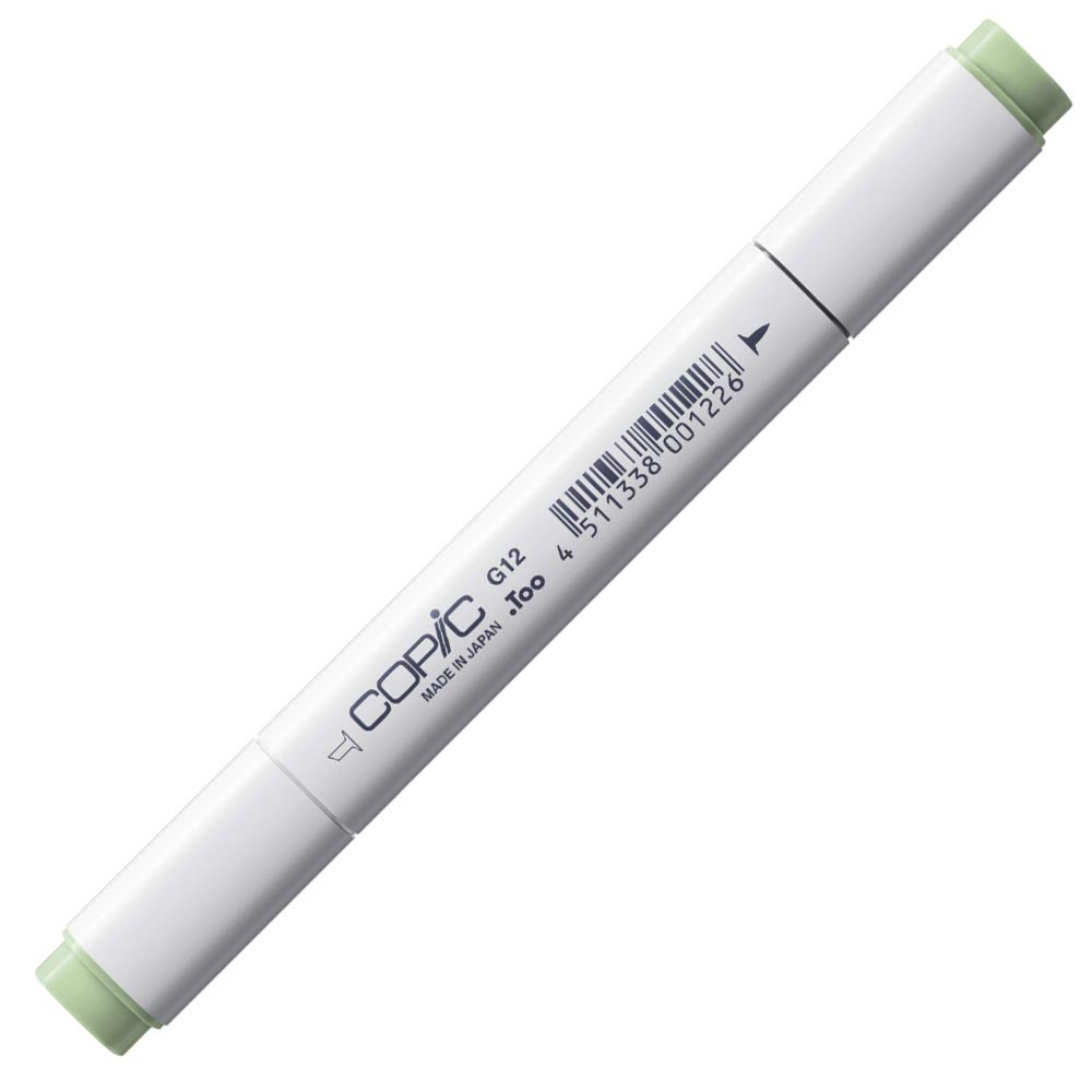 Copic Classic Marker Sea Green G12