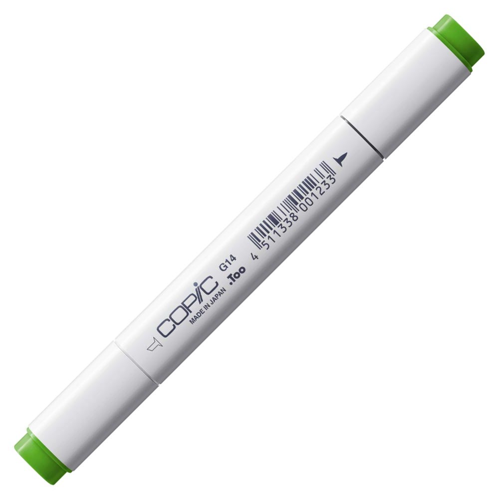 Copic Classic Marker Apple Green G14