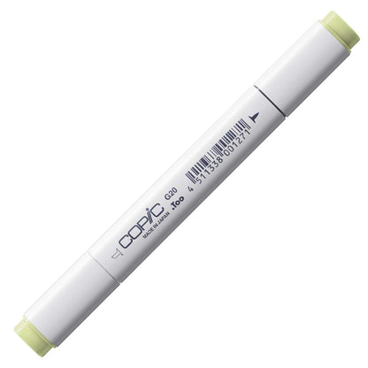 Copic Classic Marker Wax White G20