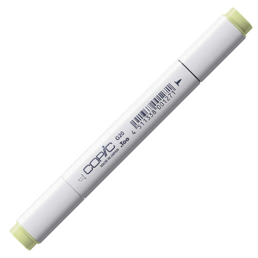 Copic Classic Marker Wax White G20