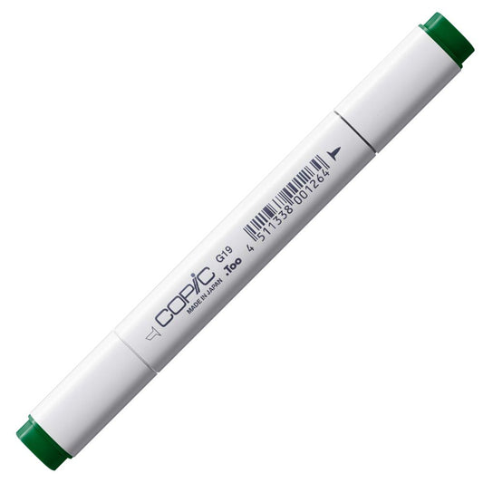 Copic Classic Marker Bright Parrot Green G19
