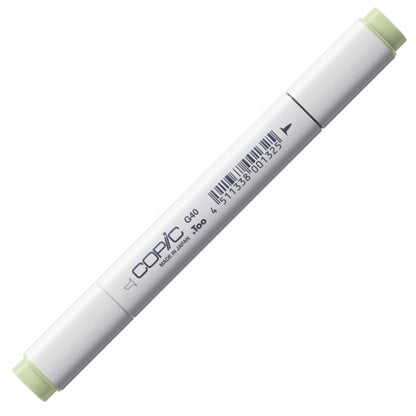 Copic Classic Marker Dim Green G40
